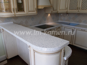 Барные стойки Corian