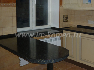 Барные стойки Corian