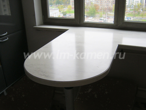 Барные стойки Corian