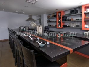 Барные стойки Corian