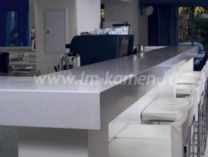 Барные стойки Corian