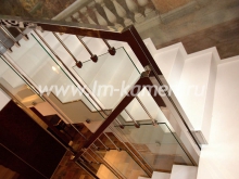 Ступени для лестницы из камня Montelli Bellagio
