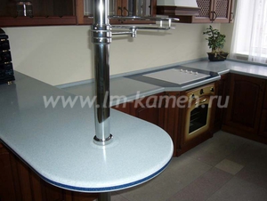 Барные стойки Corian