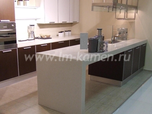 Барные стойки Corian