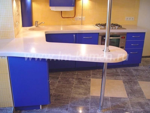 Барные стойки Corian