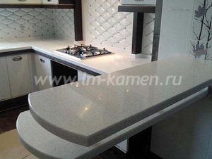 Барные стойки Corian